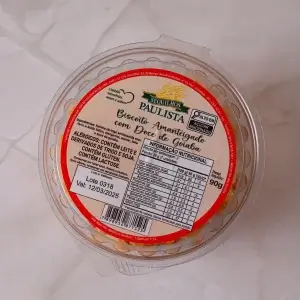 Biscoito Amanteigado com Doce de Goiaba