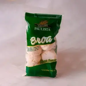 Biscoito Broa