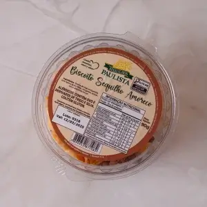 Biscoito Sequilhos Amoreco