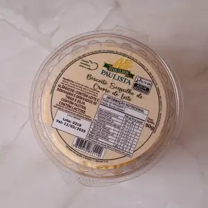 Biscoito Sequilhos Creme de Leite