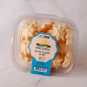 Biscoito Sequilhos de Leite