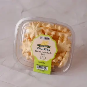 Biscoito Sequilhos de Limão