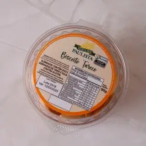 Biscoito Tareco