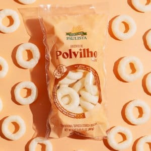 Biscoito de Polvilho Salgado